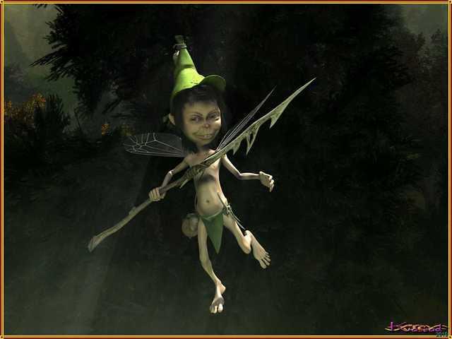 Forrest Elf