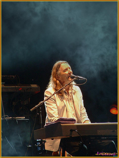 Roger Hodgson Take a long way home