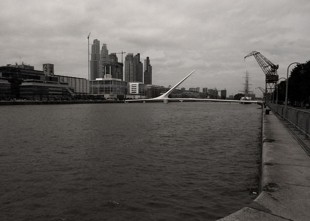 Women's Bridge6bw