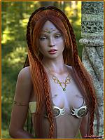 Arcania Princess Elf