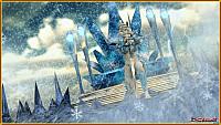 The Ice Throne of Kaladuul