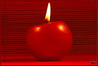 Burning Apple