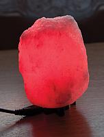 My "Relax" salt lamp, April 2020